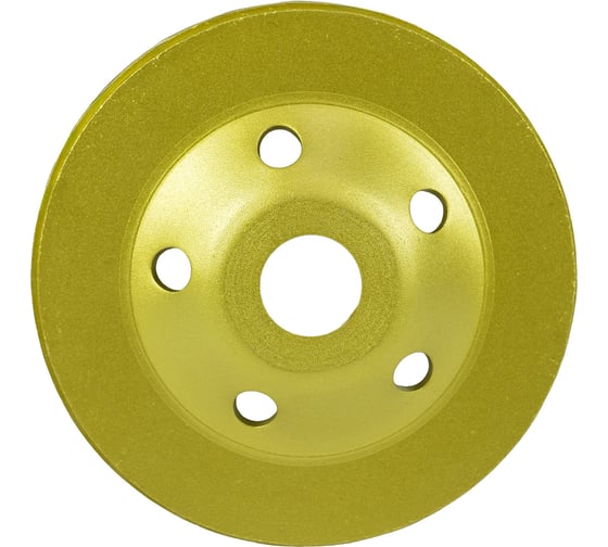 Изображение товара Чашка алмазная по бетону Turbo 125 мм Pobedit 2202402