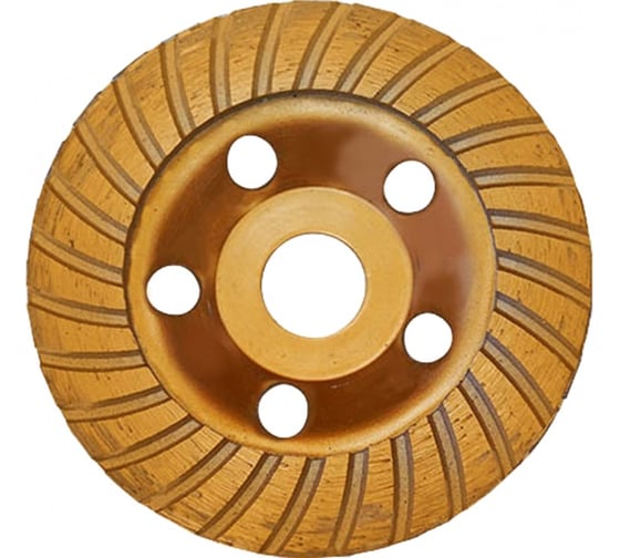 Изображение товара Чашка алмазная по бетону Turbo 125 мм Pobedit 2202402