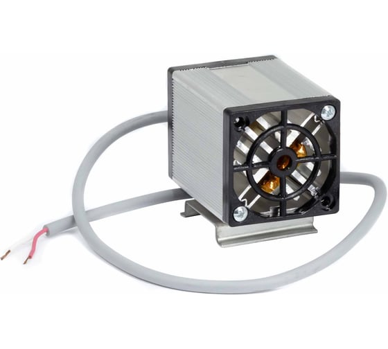 Изображение товара Компактный обогреватель DKC 15 Вт, кабель подключения, 110 250 В 1 шт R5MHT15