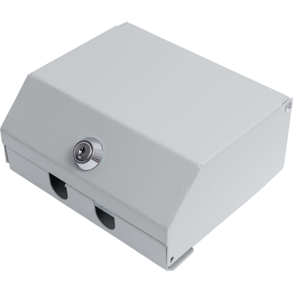 Изображение товара Металлическая распределительная коробка SUPRLAN КРТМ 30 12-0482 для электромонтажа