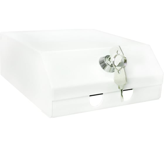 Изображение товара Металлическая распределительная коробка SUPRLAN КРТМ 100 12-0483