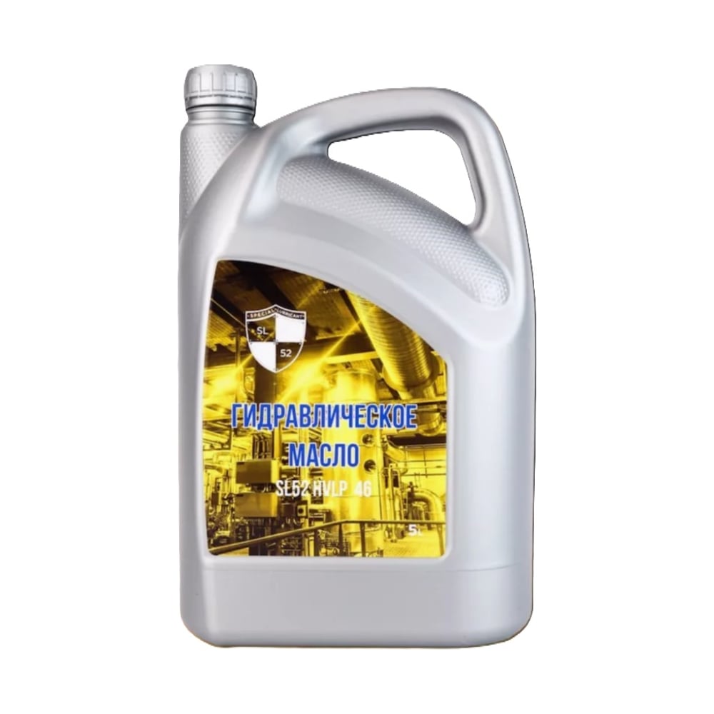 Изображение товара Гидравлическое масло SL52 HVLP - 46 5л Г0172024