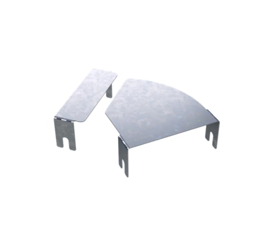 Изображение товара Крышка DKC для угла горизонтального изменяемого угла CPO 0-45 осн.200 38012