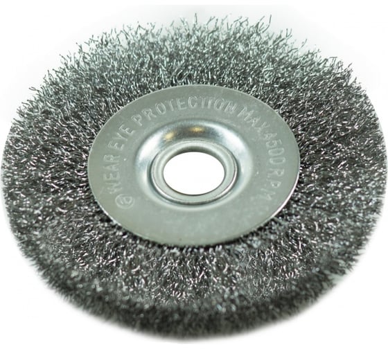 Изображение товара Щетка радиальная (175 мм; стальная витая проволока) Pobedit 2125717