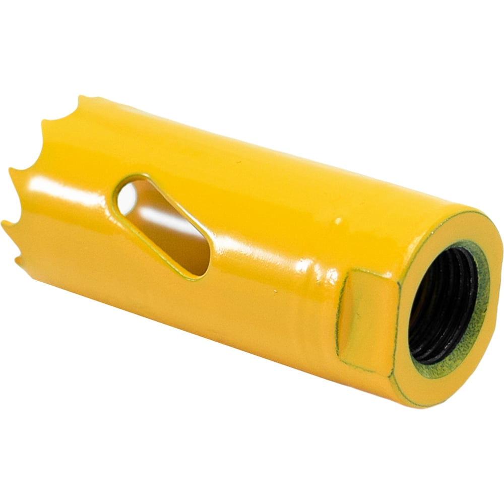 Изображение товара Коронка Pobedit 22x38 мм для металла Изображение товара Коронка Pobedit 22x38 мм для металла