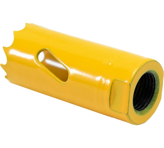 Изображение товара Коронка биметаллическая 22х38 мм Pobedit 4850022