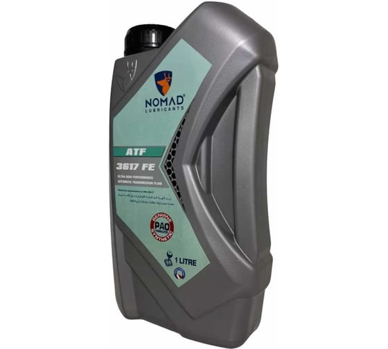 Изображение товара Масло трансмиссионное NOMAD ATF 3617 FE 1 л 35783