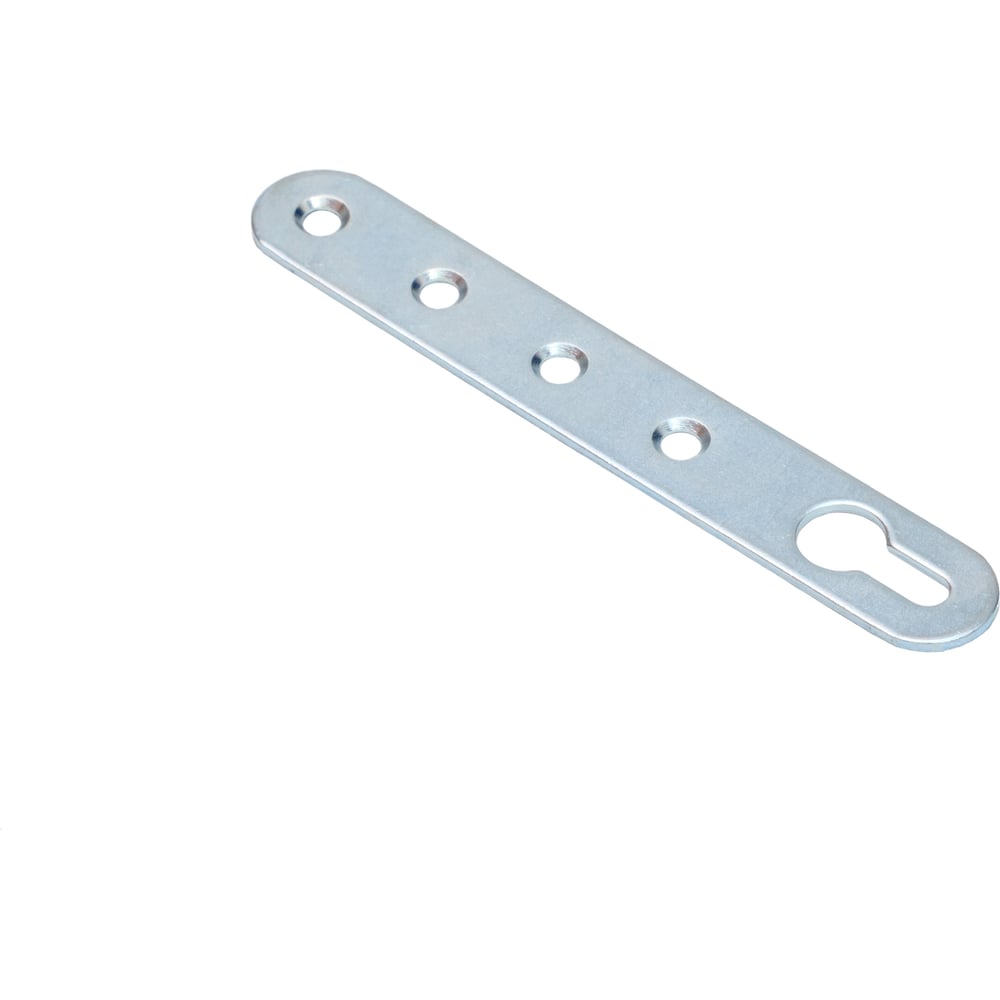 Изображение товара Подвеска мебельная скобяной 105 мм 8 шт цинк упак.