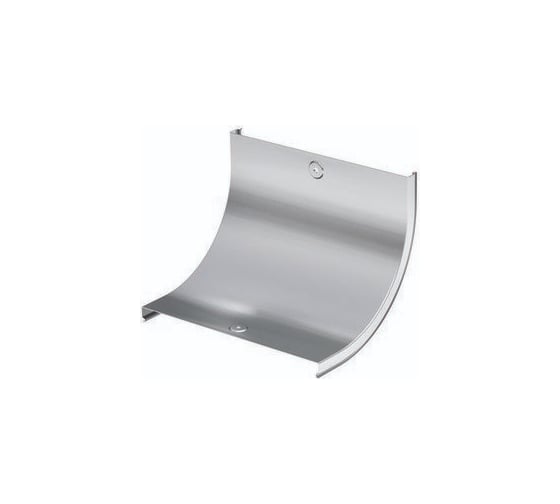 Изображение товара Крышка DKC на угол CS 90 вертикальный внутр. 90 осн.50, цинк ламельная в комплекте с метизами и пластинами PTCE 1 УП 38200KZL