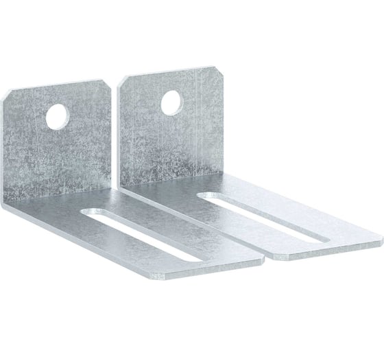 Изображение товара Кронштейны DKC для крепления CQE к стене, 1 комплект 2 шт R5AE14