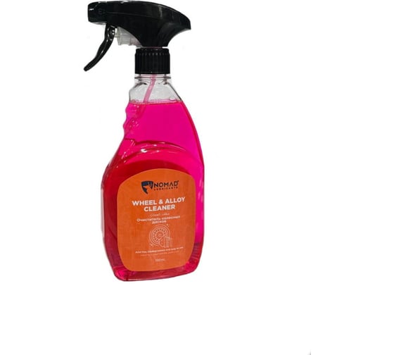Изображение товара Очиститель колесных дисков NOMAD 0.5 л 41510