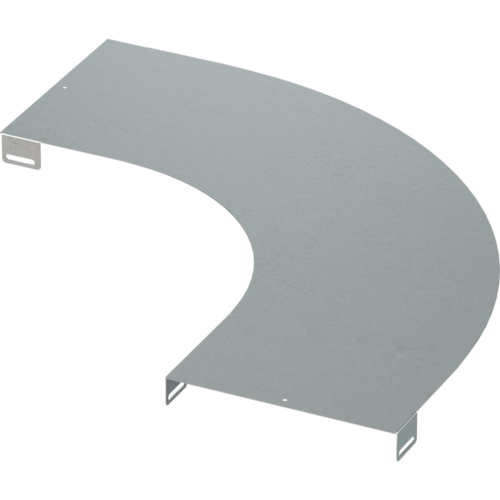 Изображение товара Крышка DKC 90° на угол горизонтальный 300x300 мм с крепежом