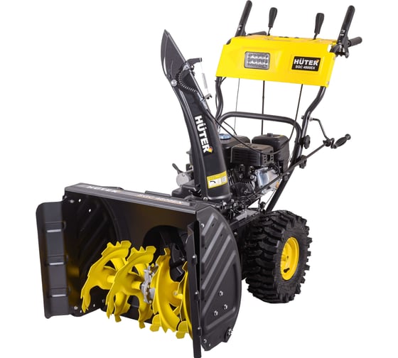 Изображение товара Снегоуборщик Huter SGC 4800EX с электростартером 70/7/27