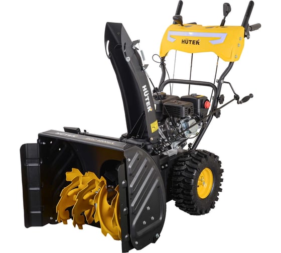 Изображение товара Снегоуборщик Huter SGC 4800EX с электростартером 70/7/27