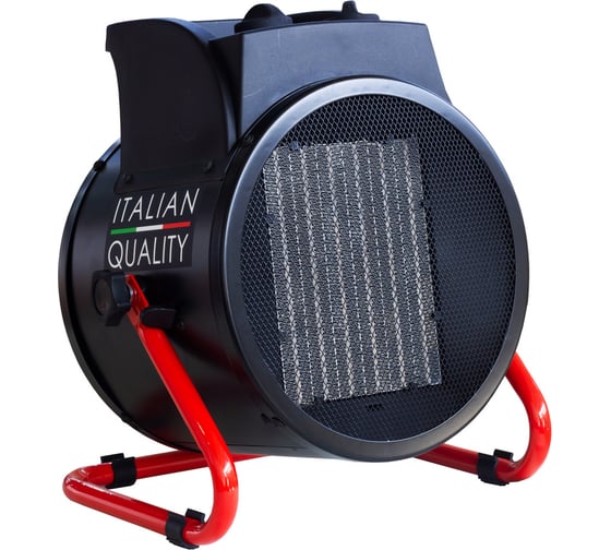 Изображение товара Электрический тепловентилятор VERTON Air EH-5C 01.5985.6763