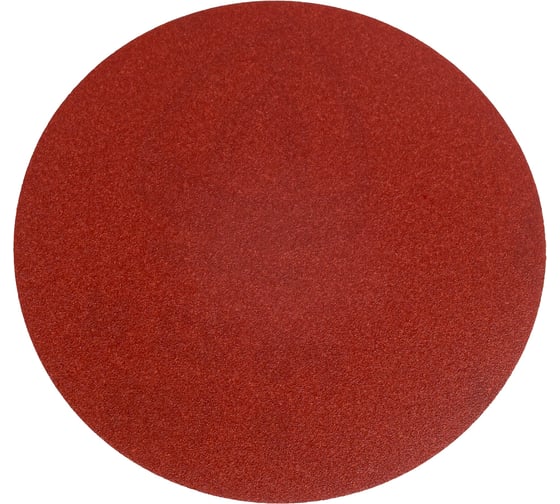 Изображение товара Самозацепляемый шлифовальный круг Klingspor PS22K 115мм, Р180, DIY, 5 шт 278809