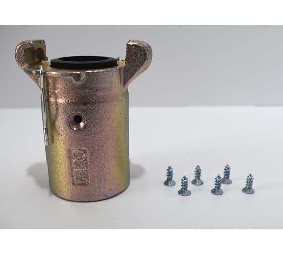 Изображение товара Соединение крабовое Extrim blast сталь, на рукав 32х48 мм CQT-2