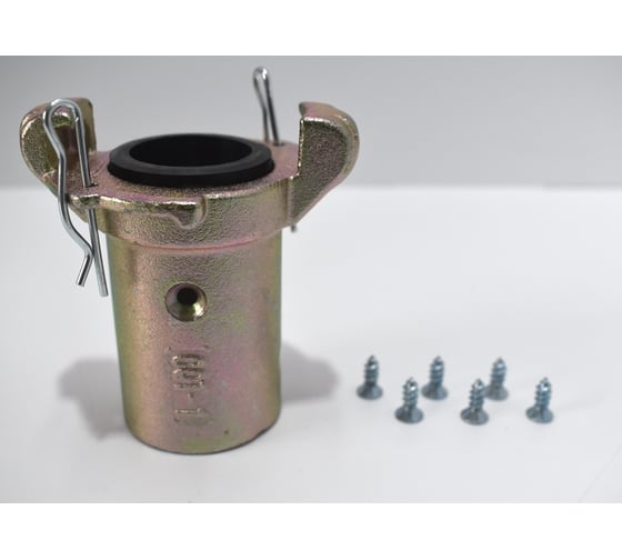 Изображение товара Соединение крабовое Extrim blast сталь, на рукав 25х39 мм CQT-1