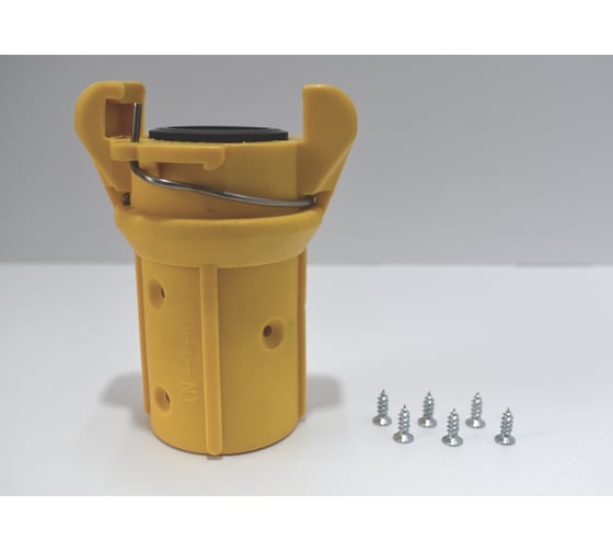 Изображение товара Соединение крабовое Extrim blast нейлон, на рукав 25х39 мм CQP-1