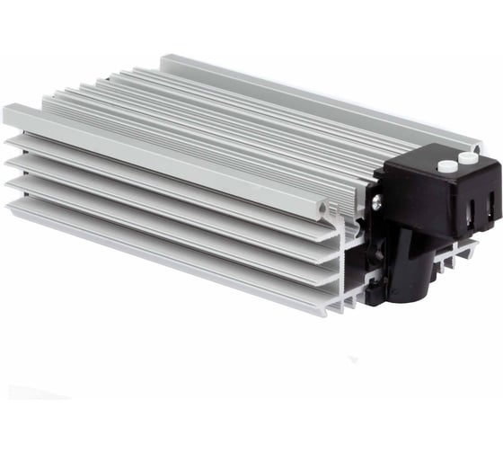 Изображение товара Обогреватель DKC в алюминиевом корпусе 100 Вт, 110 250 В, 1 шт R5SHT100