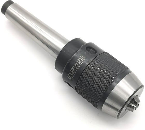 Изображение товара Патрон сверлильный самозажимной BESTE MTB2-APU08 0,5-8мм AC00700323