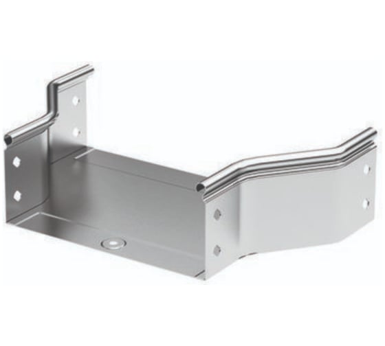 Изображение товара Переходник RRC симметричный DKC 300/150 H100 в комплекте с крепежными элементами и соединительными пластинами, необходимыми 1 УП 36324K