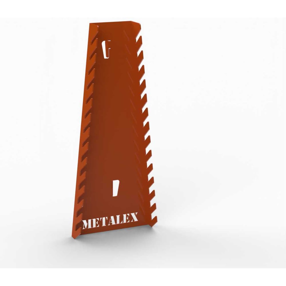 Изображение товара Держатель ключей ООО Металекс Metalex расширенный оранжевый ACPRDKBO