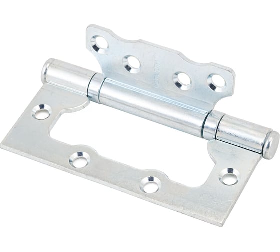 Изображение товара Петля накладная СКОБЯНОЙ ПНУ-85 цинк (упак.) 008664