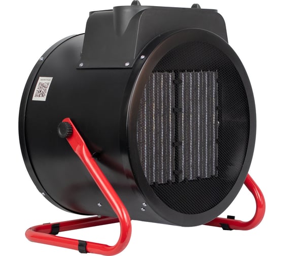 Изображение товара Электрический тепловентилятор VERTON Air EH-9C 380В 01.5985.6764