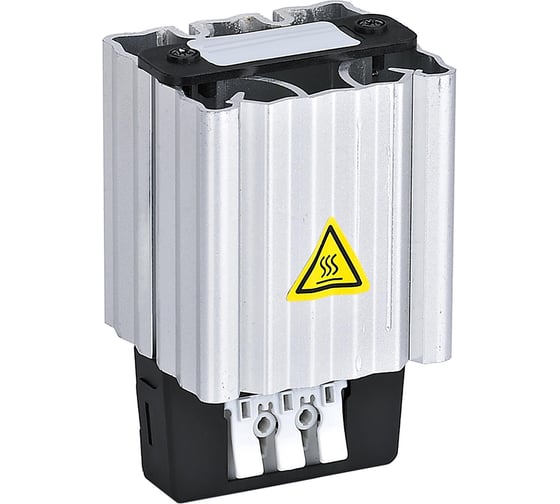 Изображение товара Обогреватель DKC в алюминиевом корпусе, 50 Вт, 110 240 В AC/DC 1 шт R5AHT050