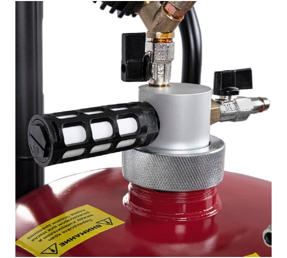 Изображение товара Установка для сбора (откачки) масла пневматическая Arnezi 24 л R7403064