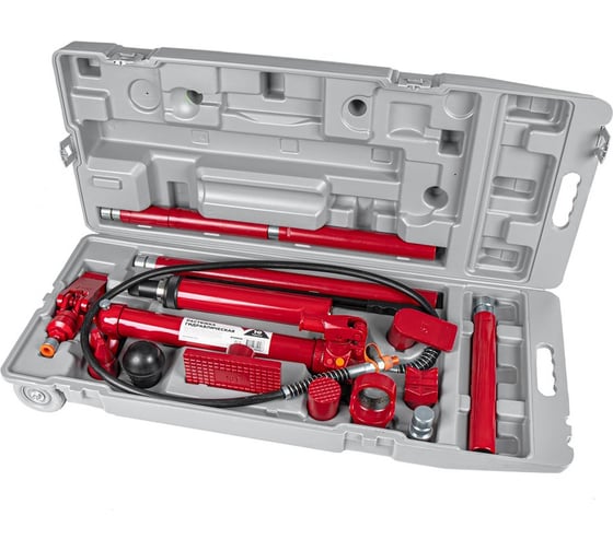 Изображение товара Растяжка гидравлическая ARNEZI 10 т, двухпоршневой насос R7109030