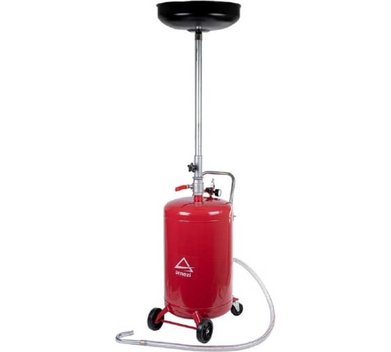 Изображение товара Установка для сбора масла пневматическая Arnezi 70 л (без откачки) R7403071