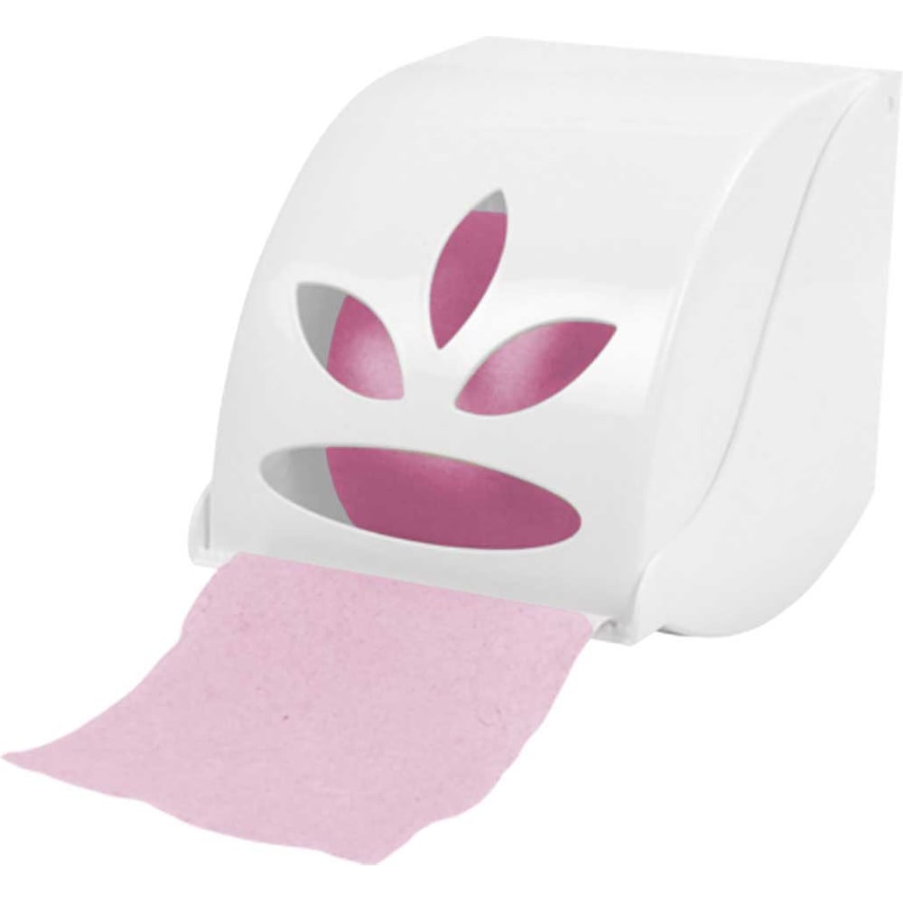 Изображение товара Держатель для туалетной бумаги ЗПИ Альтернатива Фантазия 12 шт М1129