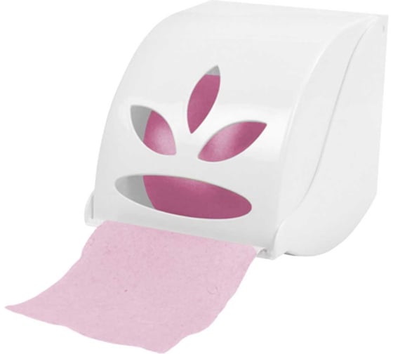 Изображение товара Держатель для туалетной бумаги ЗПИ "Альтернатива" Фантазия 12 шт М1129