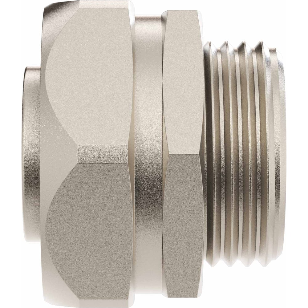 Изображение товара Муфта металлорукав коробка DKC DN 50 M63x1,5 наружная резьба