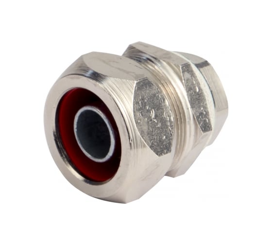 Изображение товара Монтажный комплект Муфта металлорукав коробка DKC DN 12,М16x1,5, наружная резьба 1 ШТ KIT6014 16A KIT6014-16A