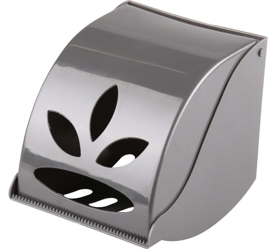 Изображение товара Держатель для туалетной бумаги  ЗПИ "Альтернатива" Эконом 12 шт М7234