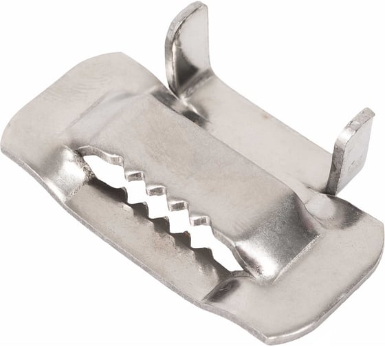 Изображение товара Нержавеющий бугель Gigant 20мм, 100 шт. 123927