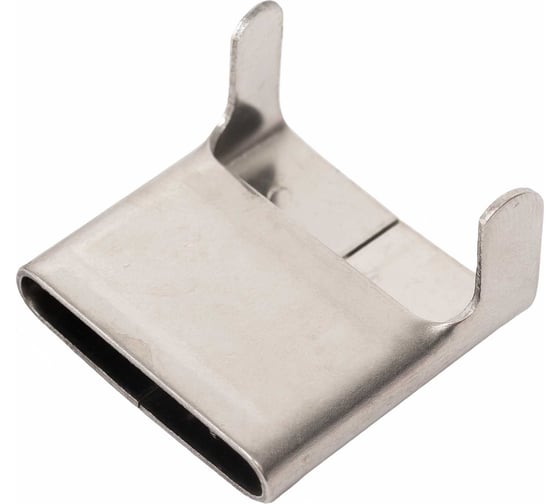 Изображение товара Нержавеющие скрепы Gigant 20мм, 100 шт. 123928