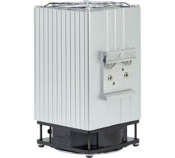 Изображение товара Обогреватель DKC в алюминиевом корпусе, с вентилятором, 500 Вт, 230 В 1 шт R5FSHT500