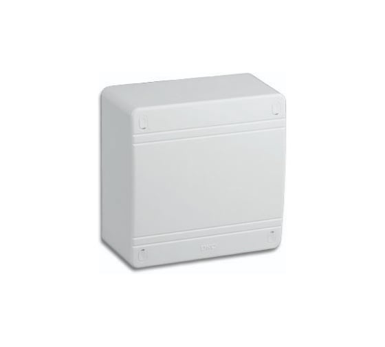 Изображение товара Коробка распределительная DKC SDN2 для к/к, 151x151x75 мм розница, 1 шт в пакете 1 ШТ 01870R