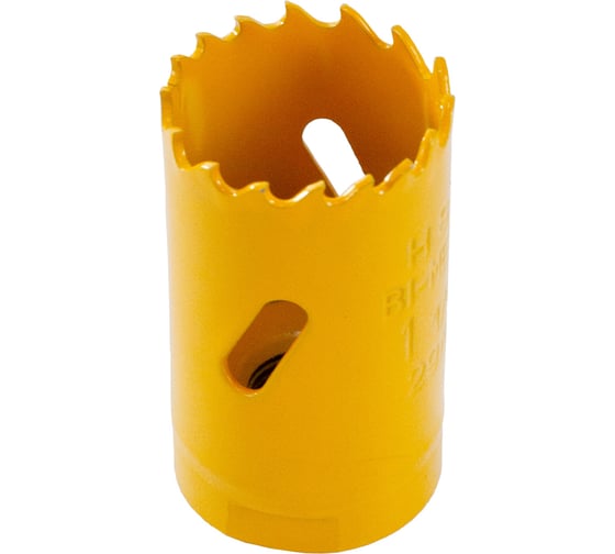 Изображение товара Коронка биметаллическая 29х38 мм Pobedit 4850029