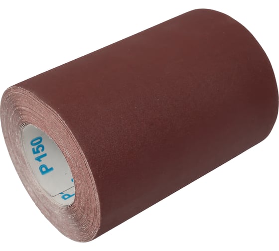 Изображение товара Шлиф-шкурка водостойкая на тканевой основе в рулоне, №8, 200мм x 20м Gigant GRS-102103