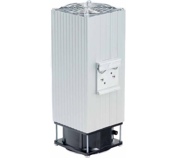 Изображение товара Обогреватель DKC в алюминиевом корпусе, с вентилятором, 750 Вт, 230 В 1 шт R5FSHT750