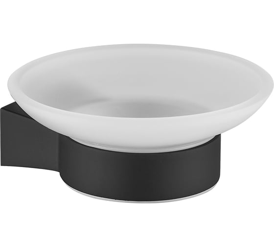 Изображение товара Мыльница стеклянная Shevanik SG5703H