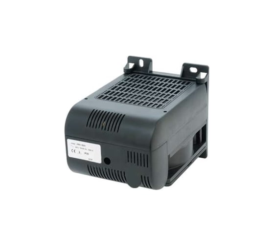 Изображение товара Обогреватель DKC в пластиковом кожухе, с вентилятором, 1200 Вт, 230 В 1 шт R5FPH1200