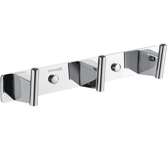 Изображение товара Планка с 3 крючками Shevanik SG5731