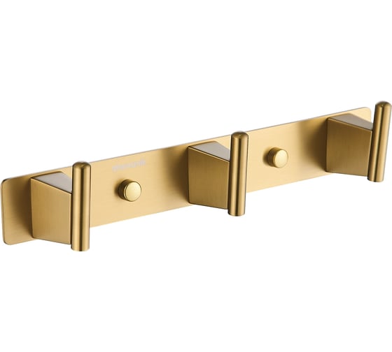 Изображение товара Планка с 3 крючками Shevanik SG5731G