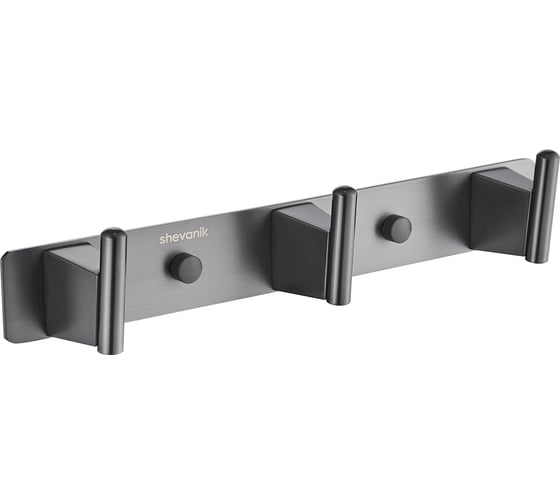 Изображение товара Планка с 3 крючками Shevanik SG5731T